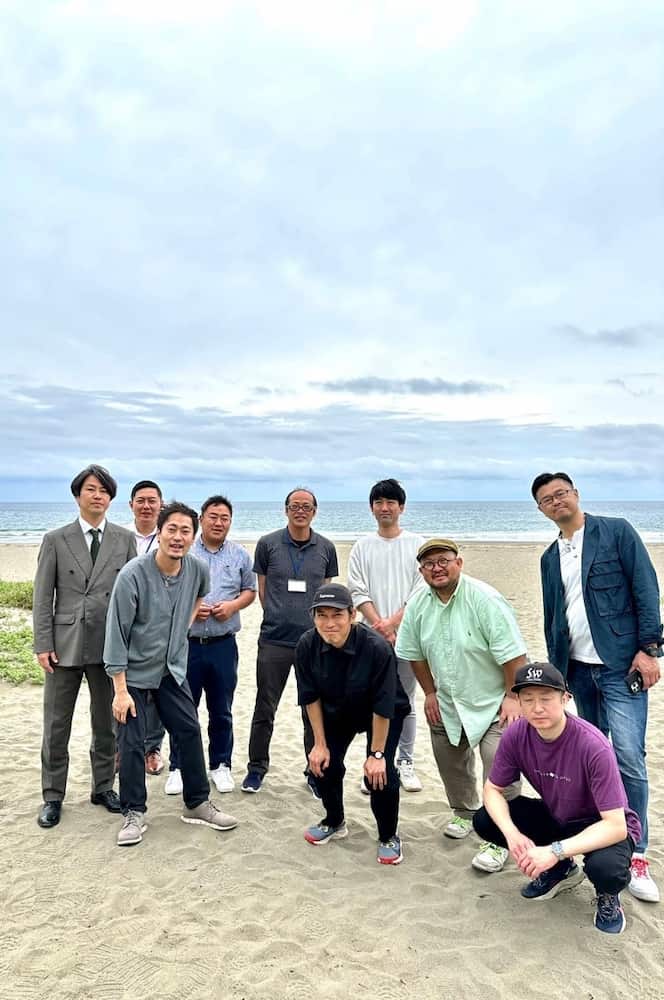 高知県 黒潮町 視察