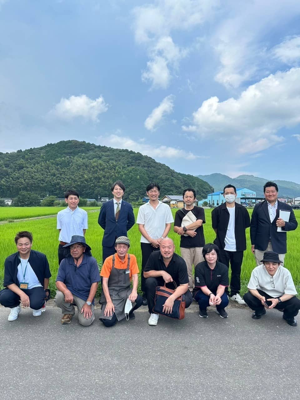 高知県 四万十町 現地視察