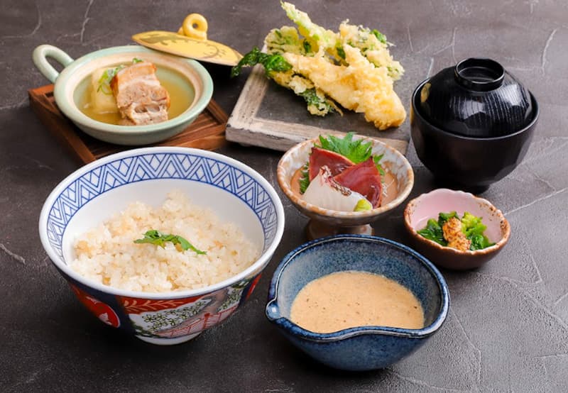 山口市特産品徳地やまのいも